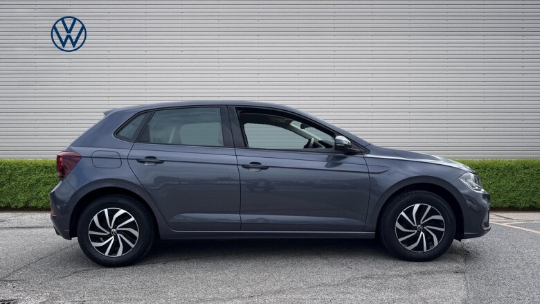 Volkswagen Polo 1.0 TSI Life 5dr Petrol Hatchback